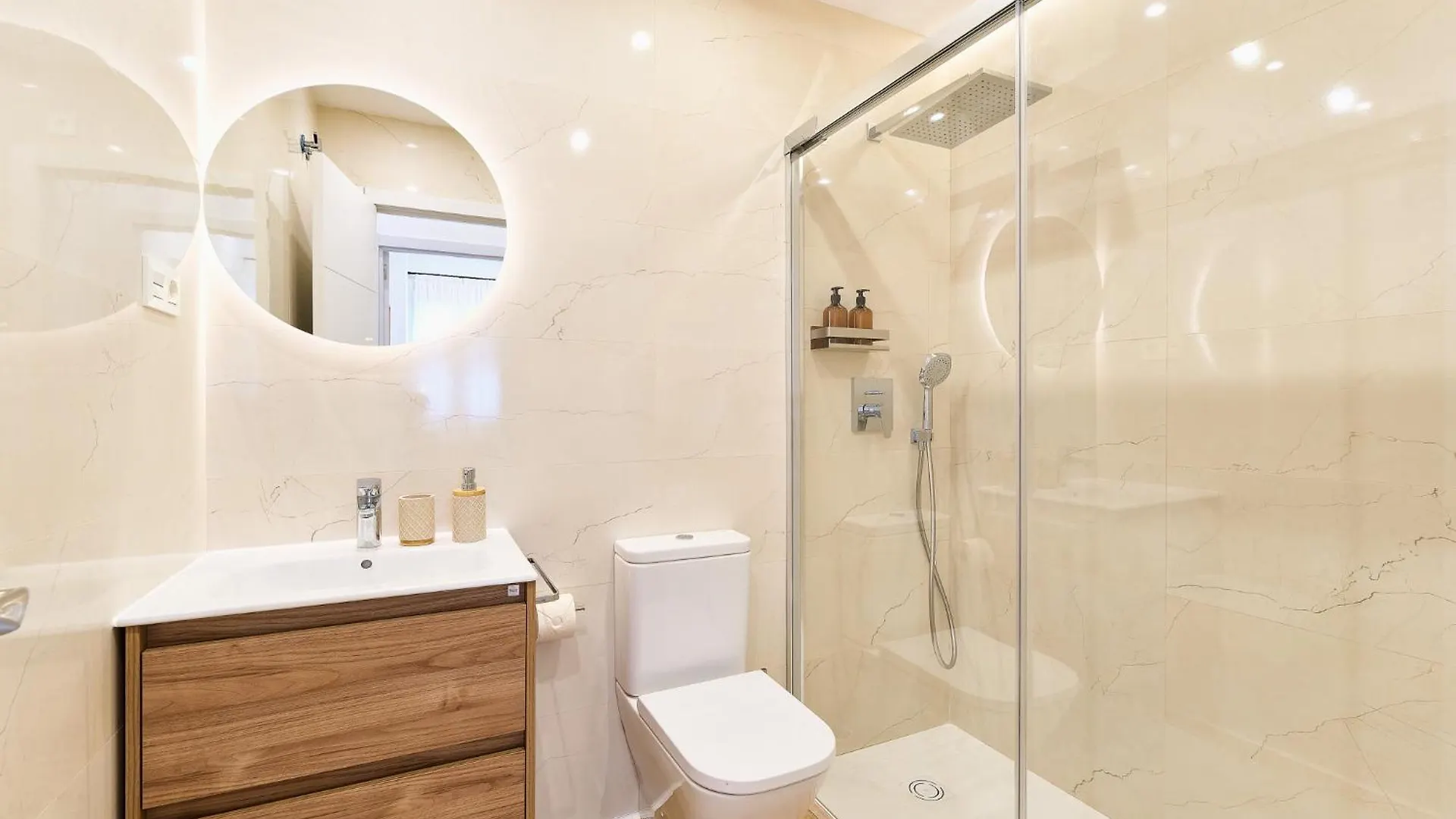 Διαμέρισμα Hermes Suites Μάλαγα