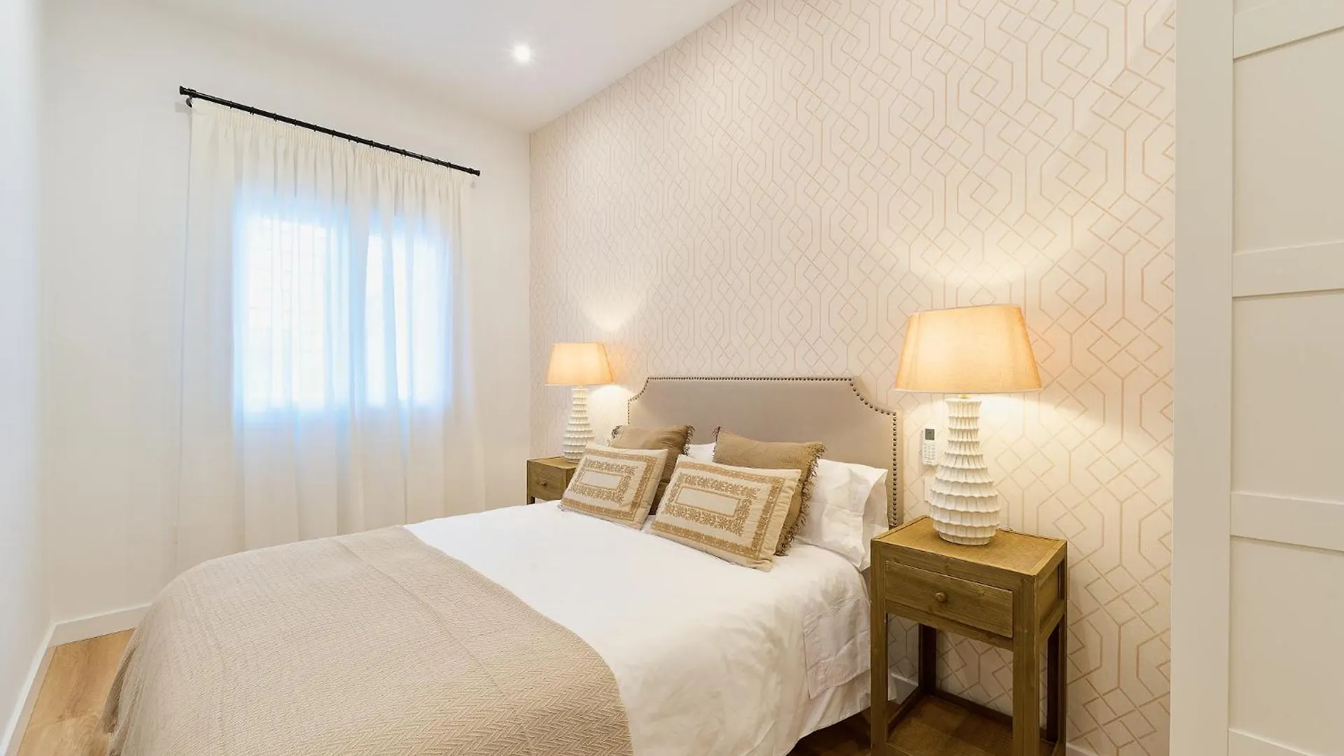 Διαμέρισμα Hermes Suites Μάλαγα