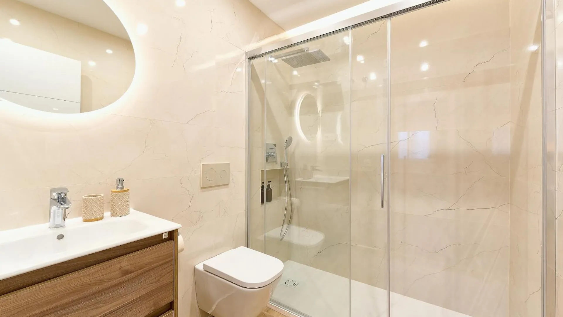 Hermes Suites Μάλαγα