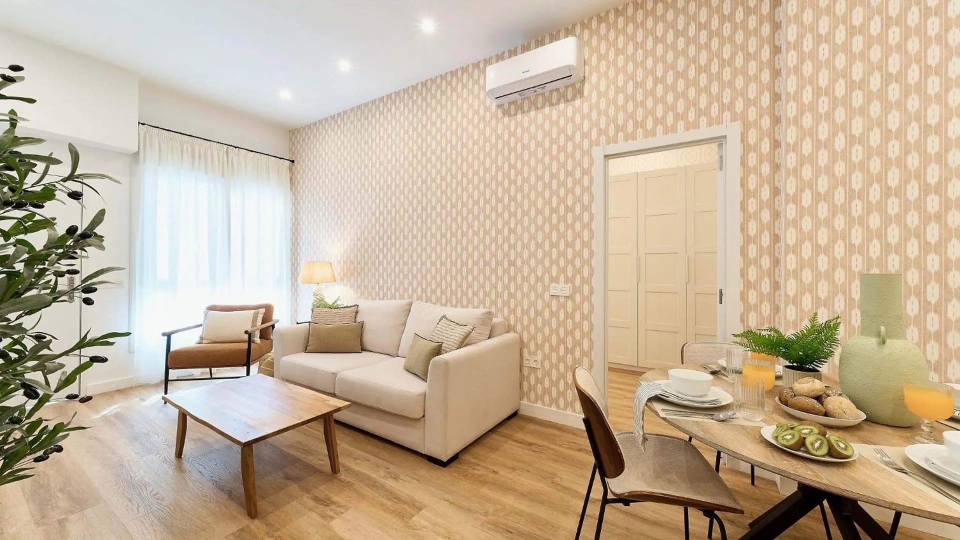 Hermes Suites Μάλαγα Διαμέρισμα