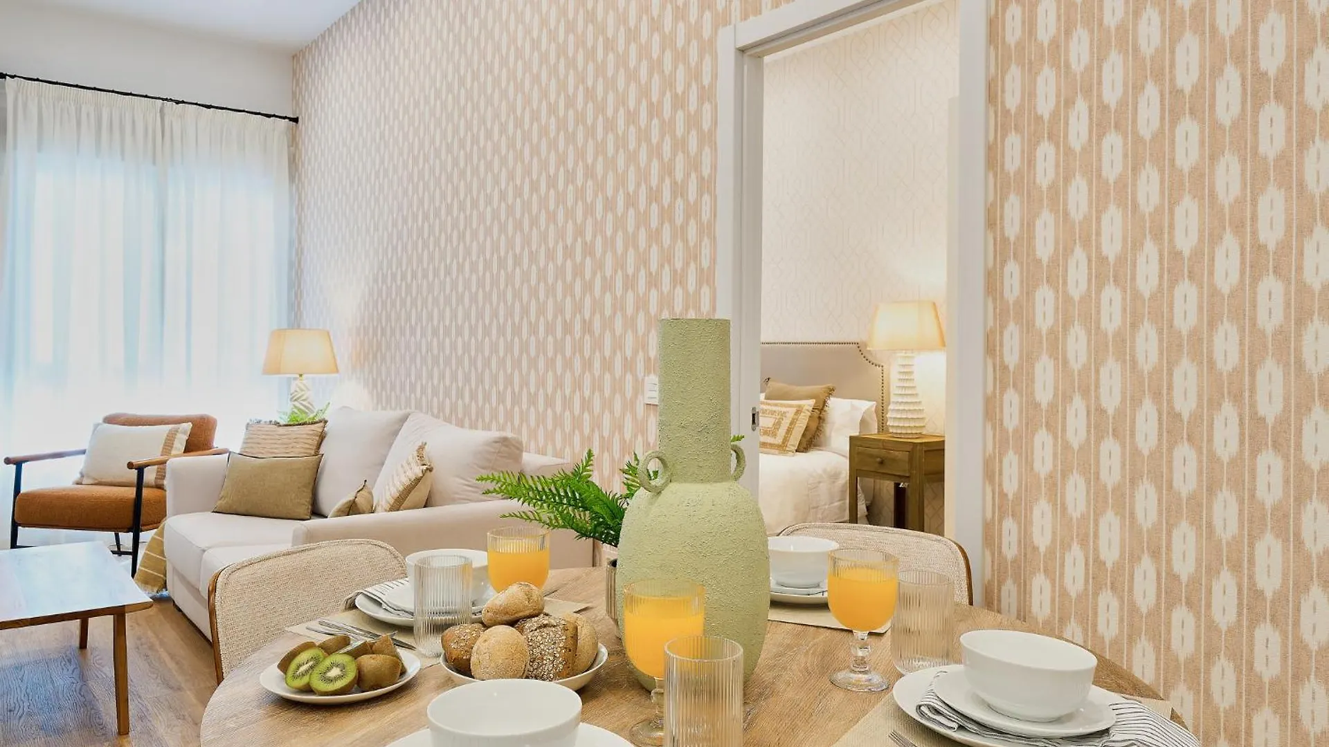 Hermes Suites Μάλαγα