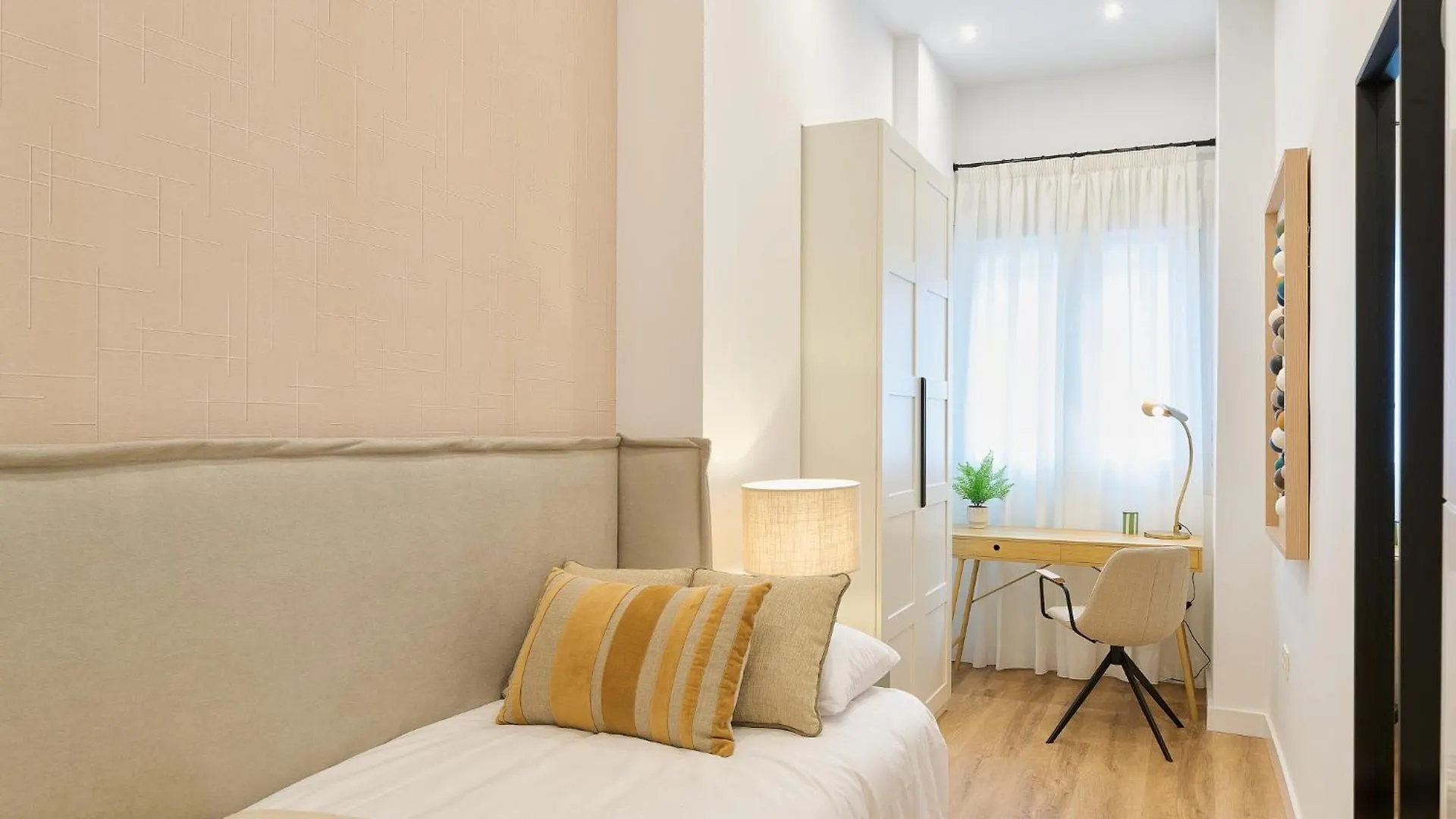 Διαμέρισμα Hermes Suites Μάλαγα Ισπανία