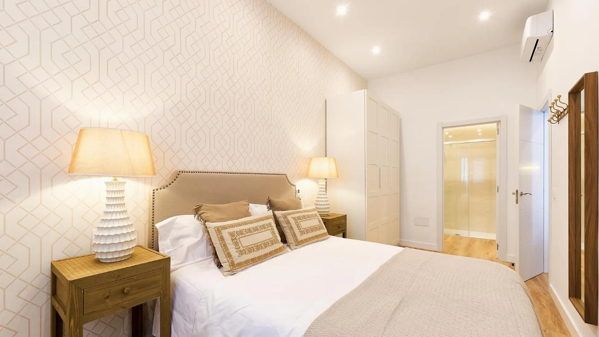 Hermes Suites Μάλαγα Ισπανία