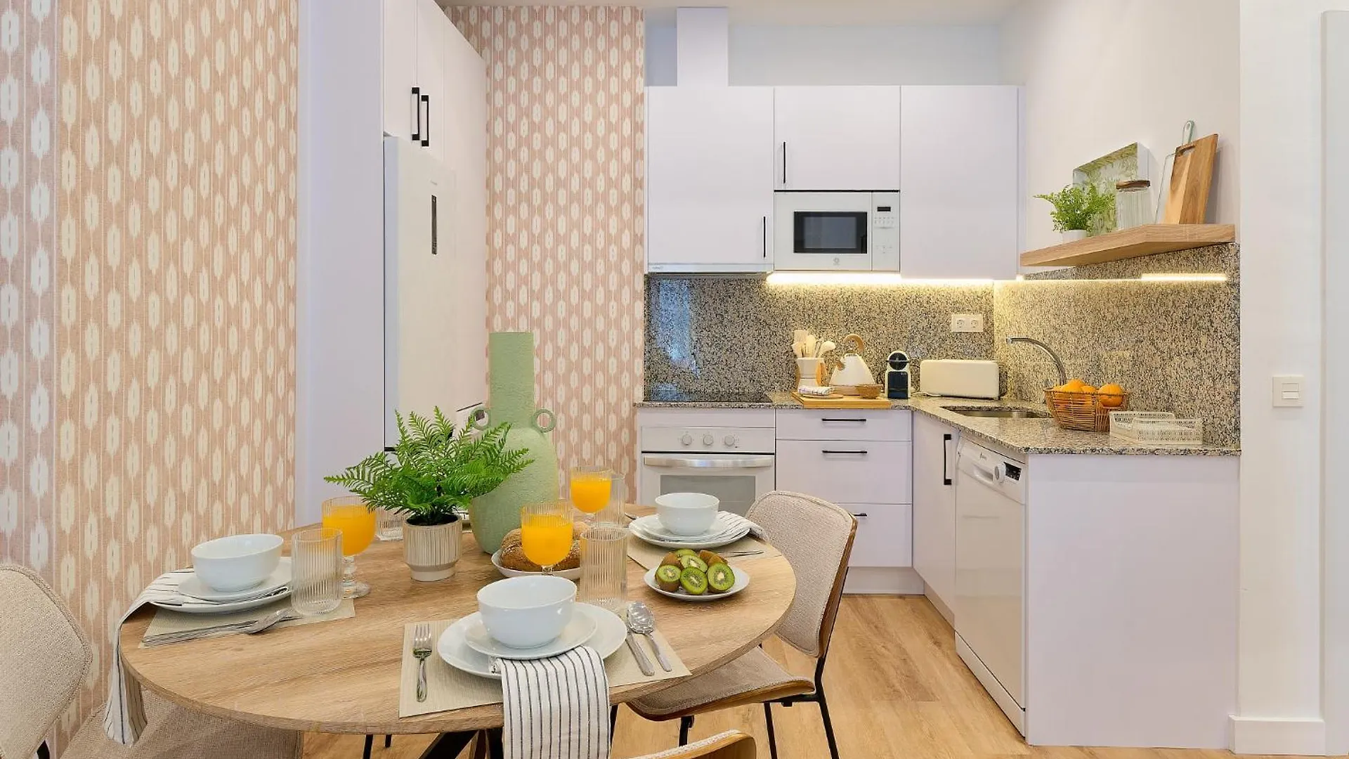 Apartman Hermes Suites Málaga