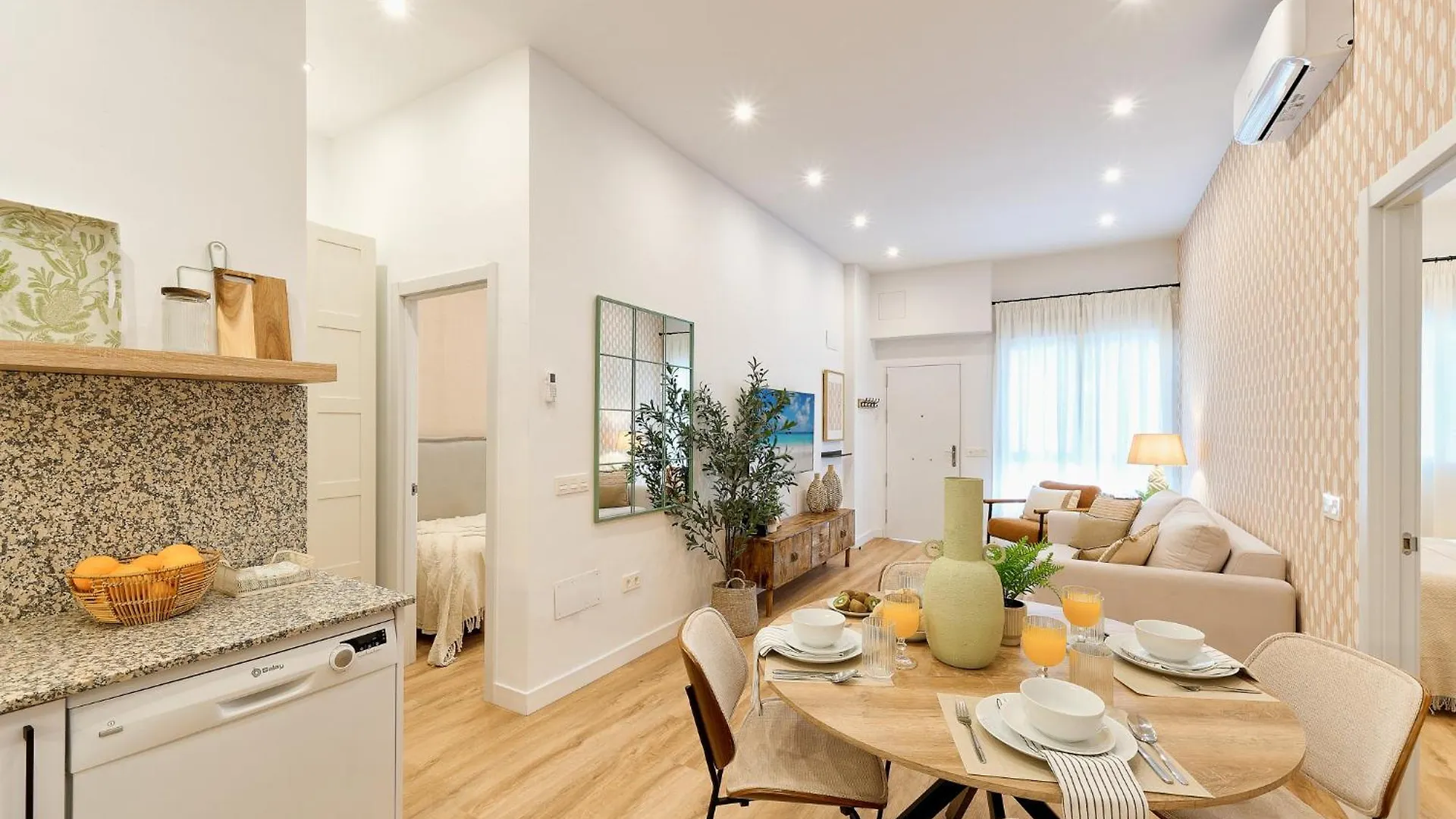 Hermes Suites Málaga